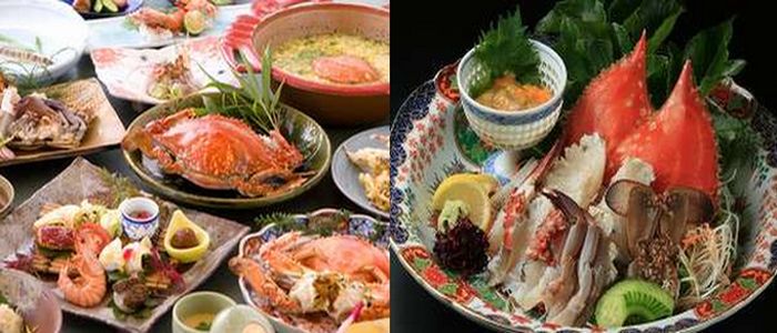 竹崎ガニの宿
