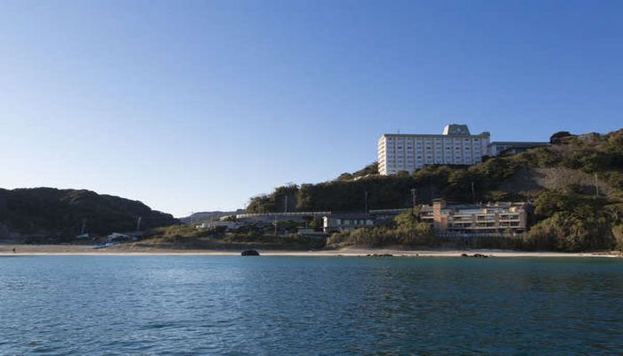 伊豆下田のリゾートホテル