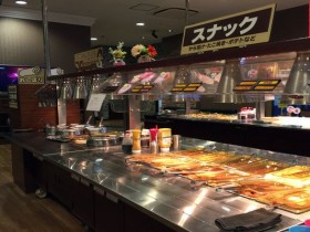 ウェアハウスカラオケ入谷店の食べ放題メニュー
