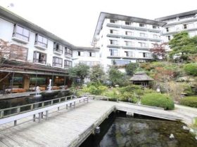 ホテル賀茂川荘