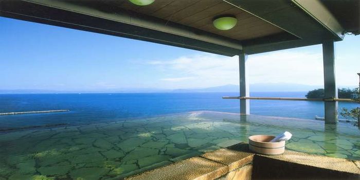 指宿 ぎんしょう 鹿児島「指宿温泉 吟松」露天風呂付き客室も砂風呂も堪能できる極上宿