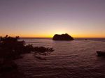 夕日の見える宿 堂ヶ島温泉 清流