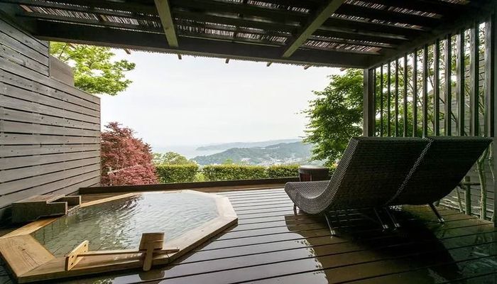 ロマンスの日に泊まりたい宿